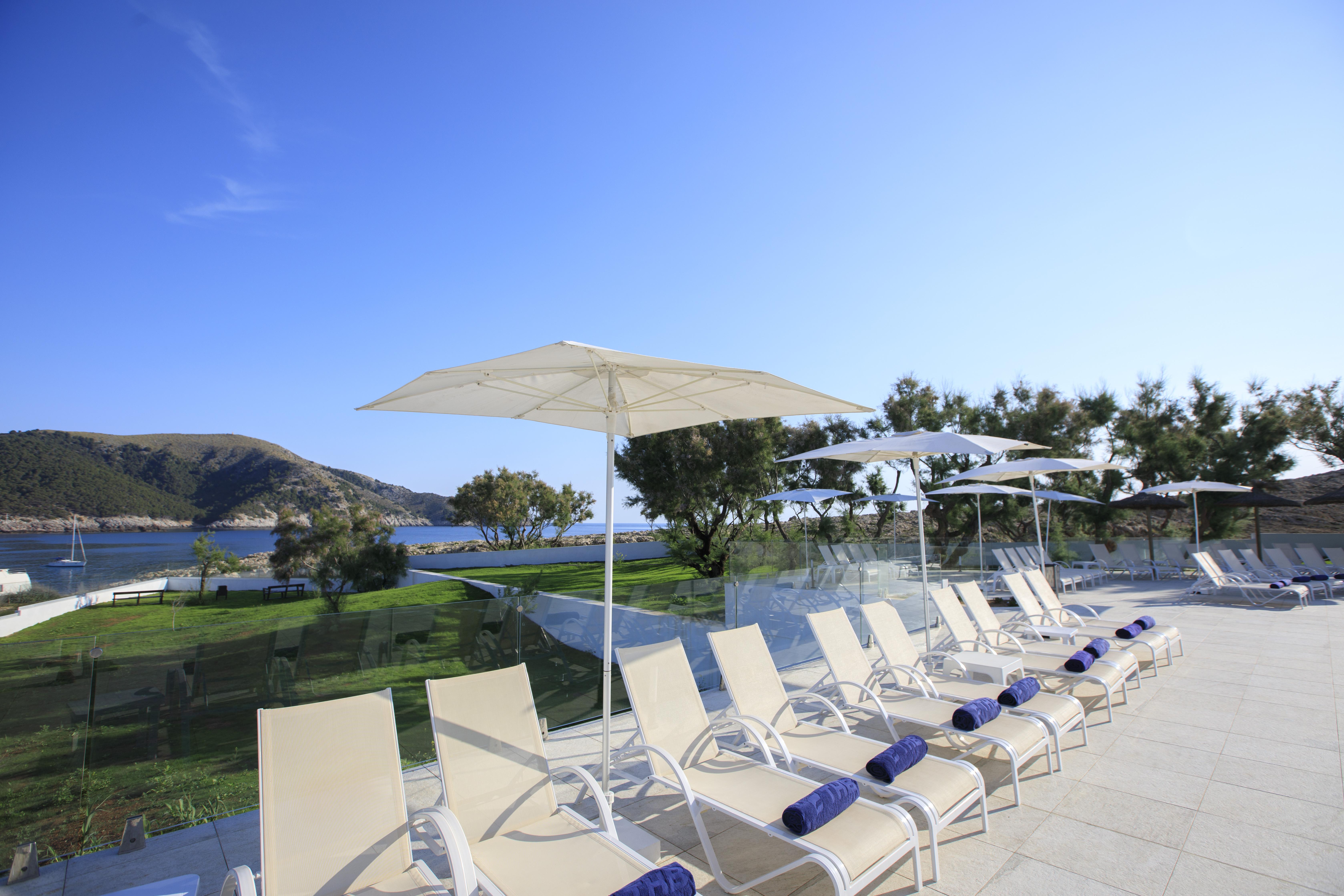 Thb Cala Lliteras (Adults Only) Hotel Cala Ratjada  Buitenkant foto