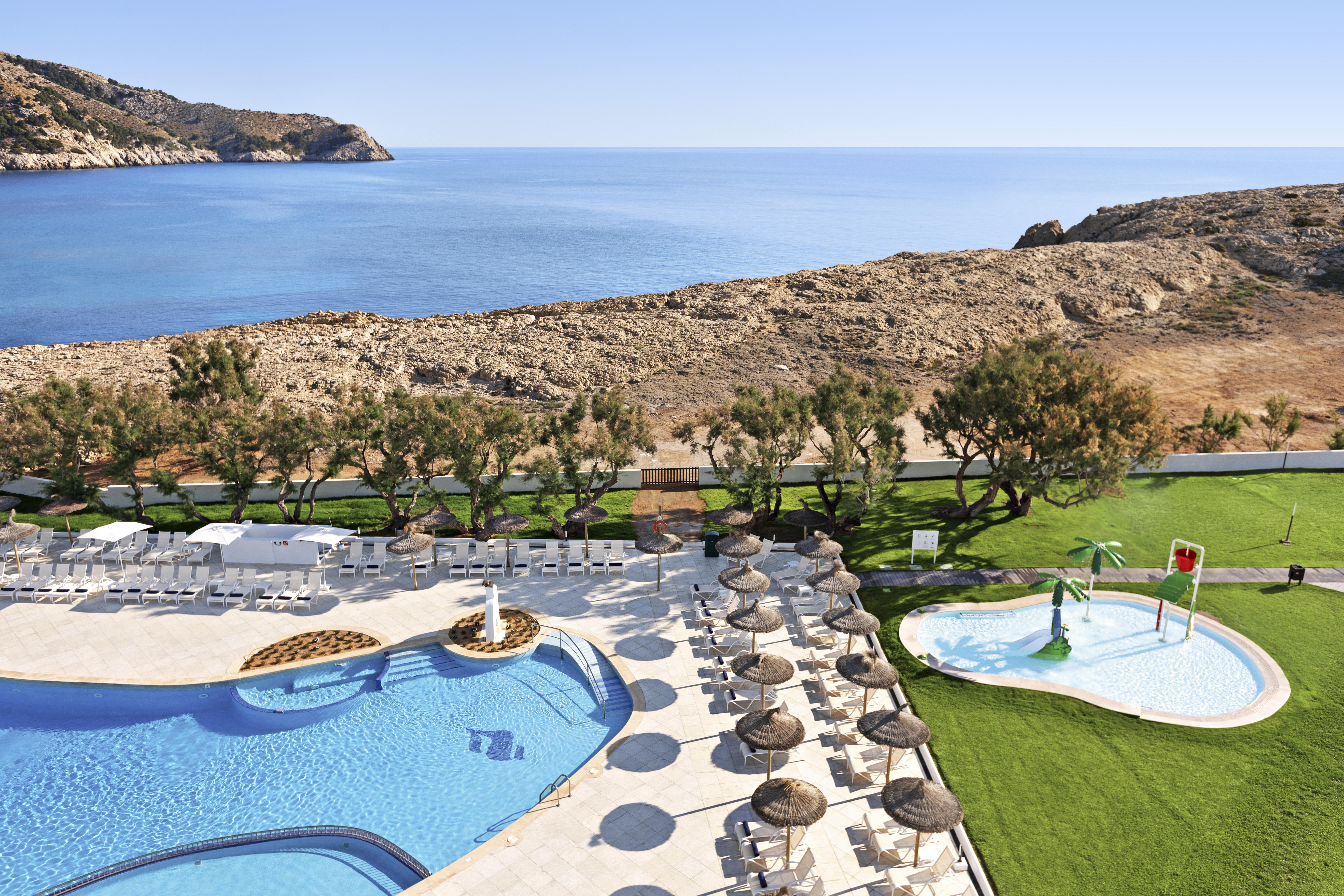Thb Cala Lliteras (Adults Only) Hotel Cala Ratjada  Buitenkant foto