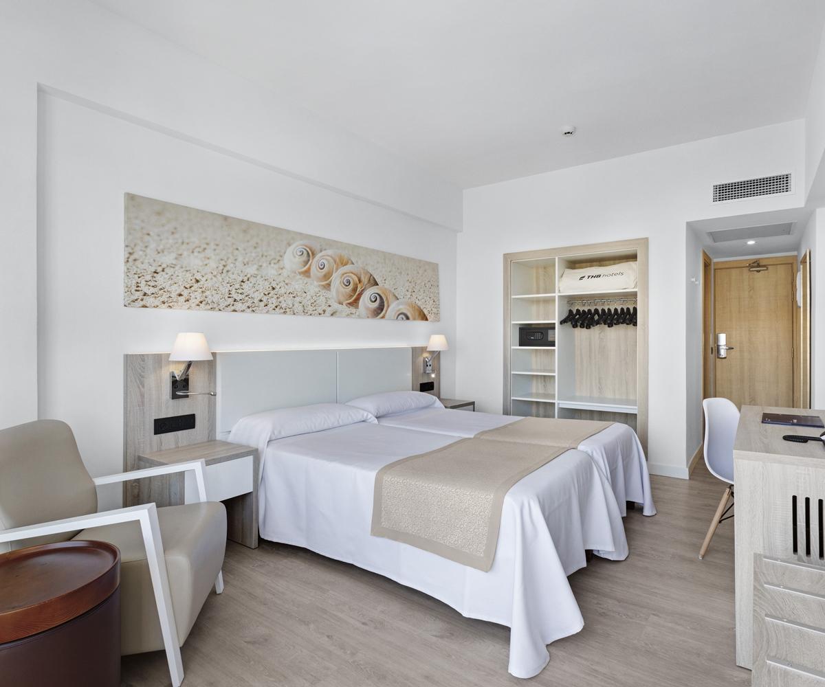 Thb Cala Lliteras (Adults Only) Hotel Cala Ratjada  Buitenkant foto