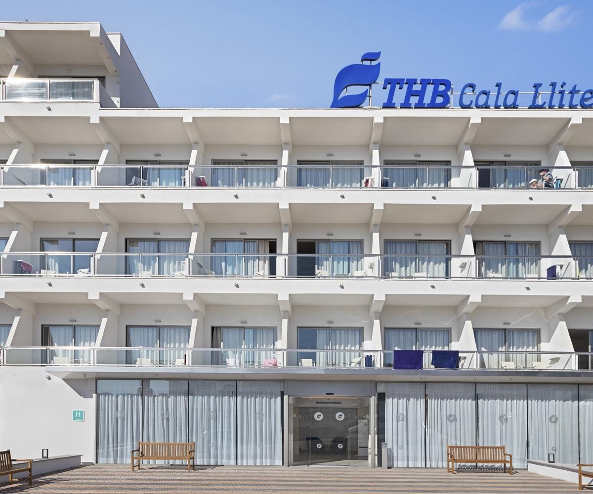 Thb Cala Lliteras (Adults Only) Hotel Cala Ratjada  Buitenkant foto
