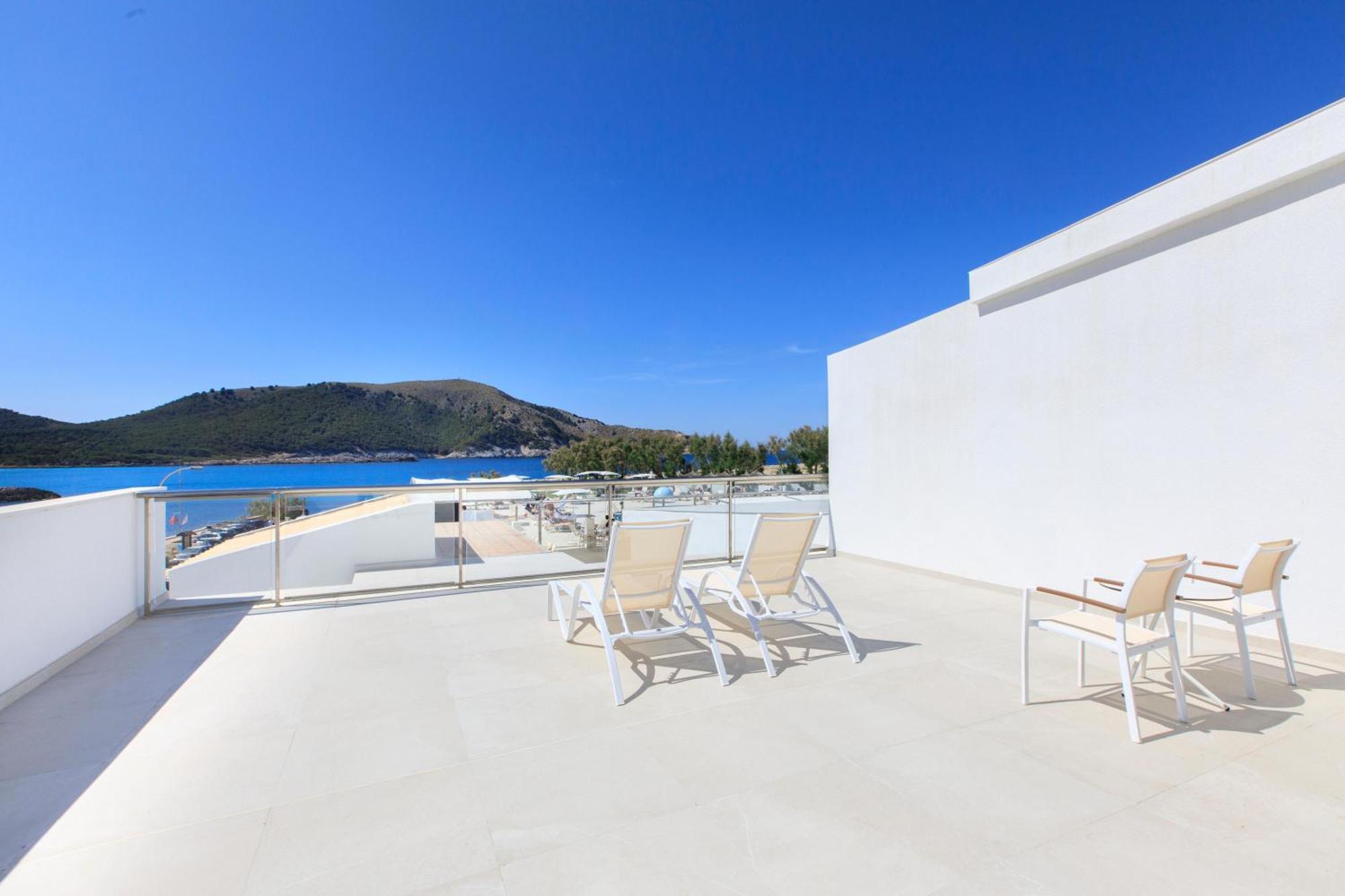 Thb Cala Lliteras (Adults Only) Hotel Cala Ratjada  Buitenkant foto