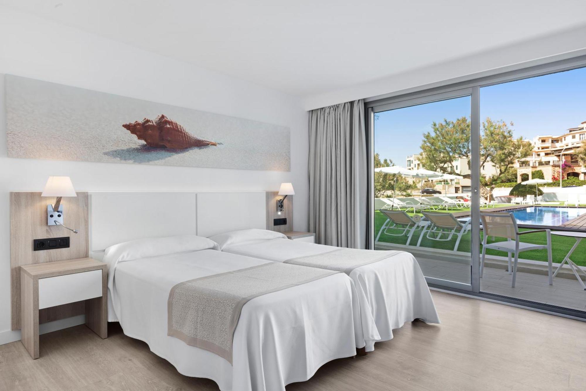 Thb Cala Lliteras (Adults Only) Hotel Cala Ratjada  Buitenkant foto