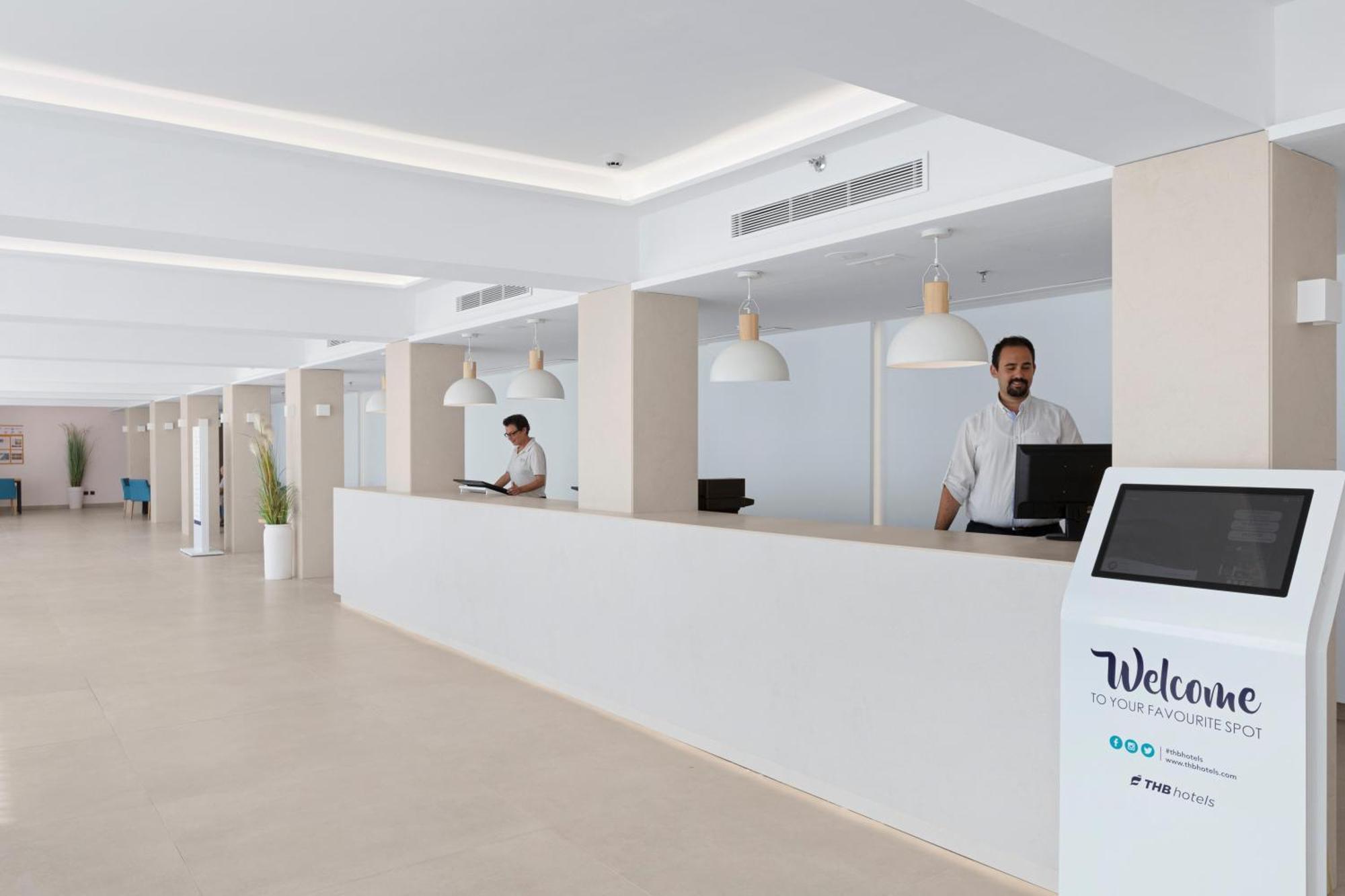 Thb Cala Lliteras (Adults Only) Hotel Cala Ratjada  Buitenkant foto