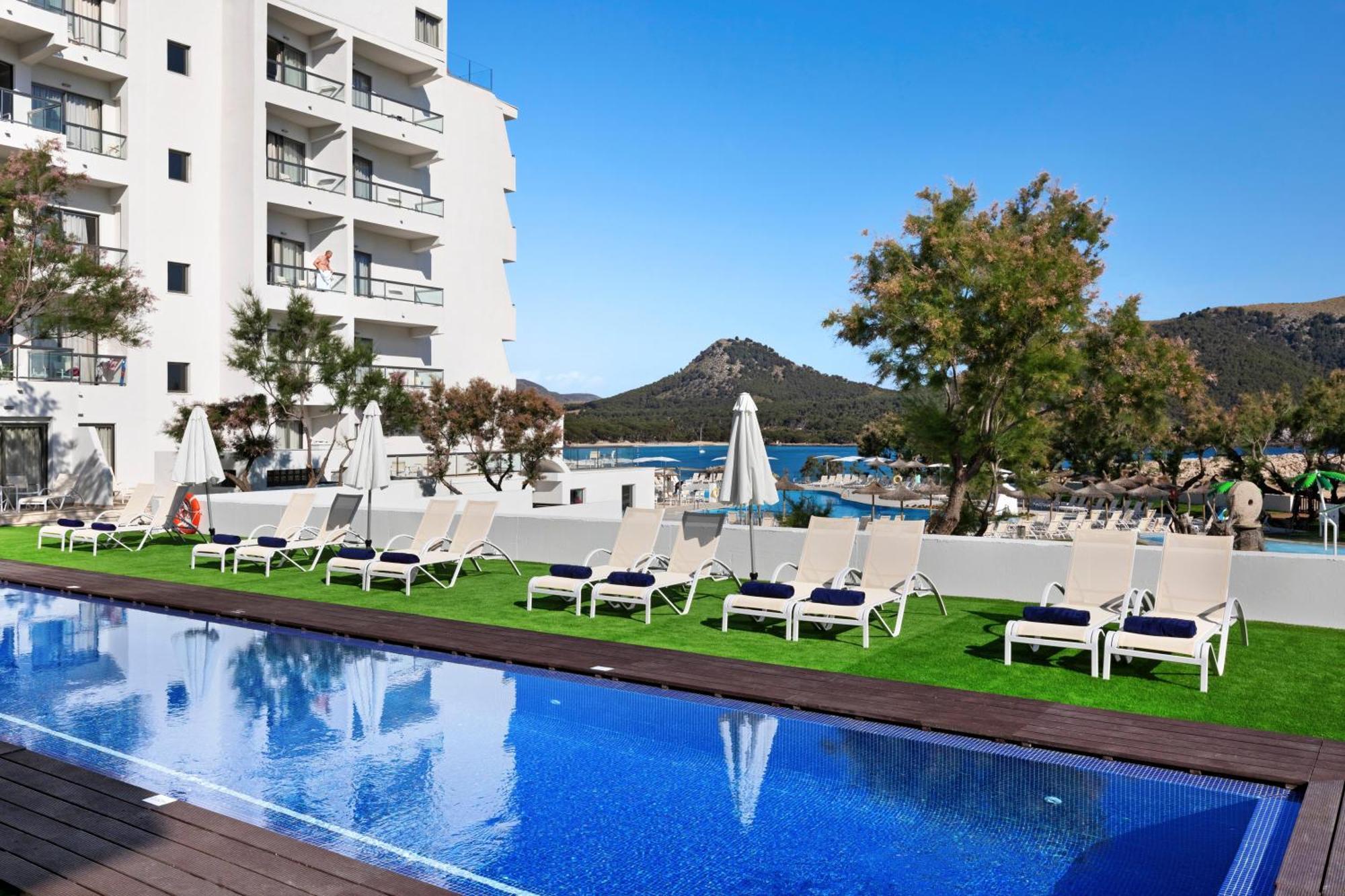 Thb Cala Lliteras (Adults Only) Hotel Cala Ratjada  Buitenkant foto