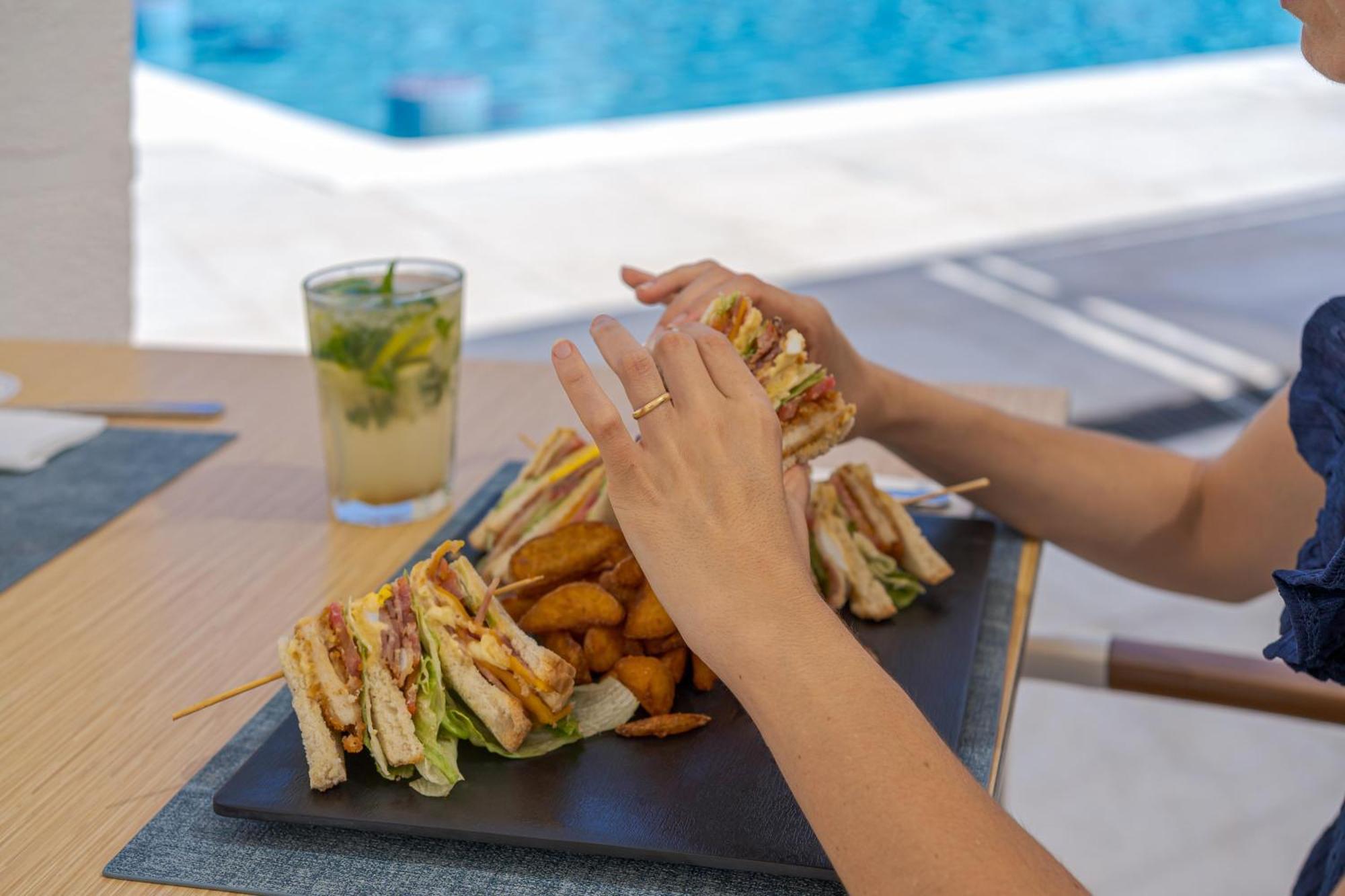 Thb Cala Lliteras (Adults Only) Hotel Cala Ratjada  Buitenkant foto