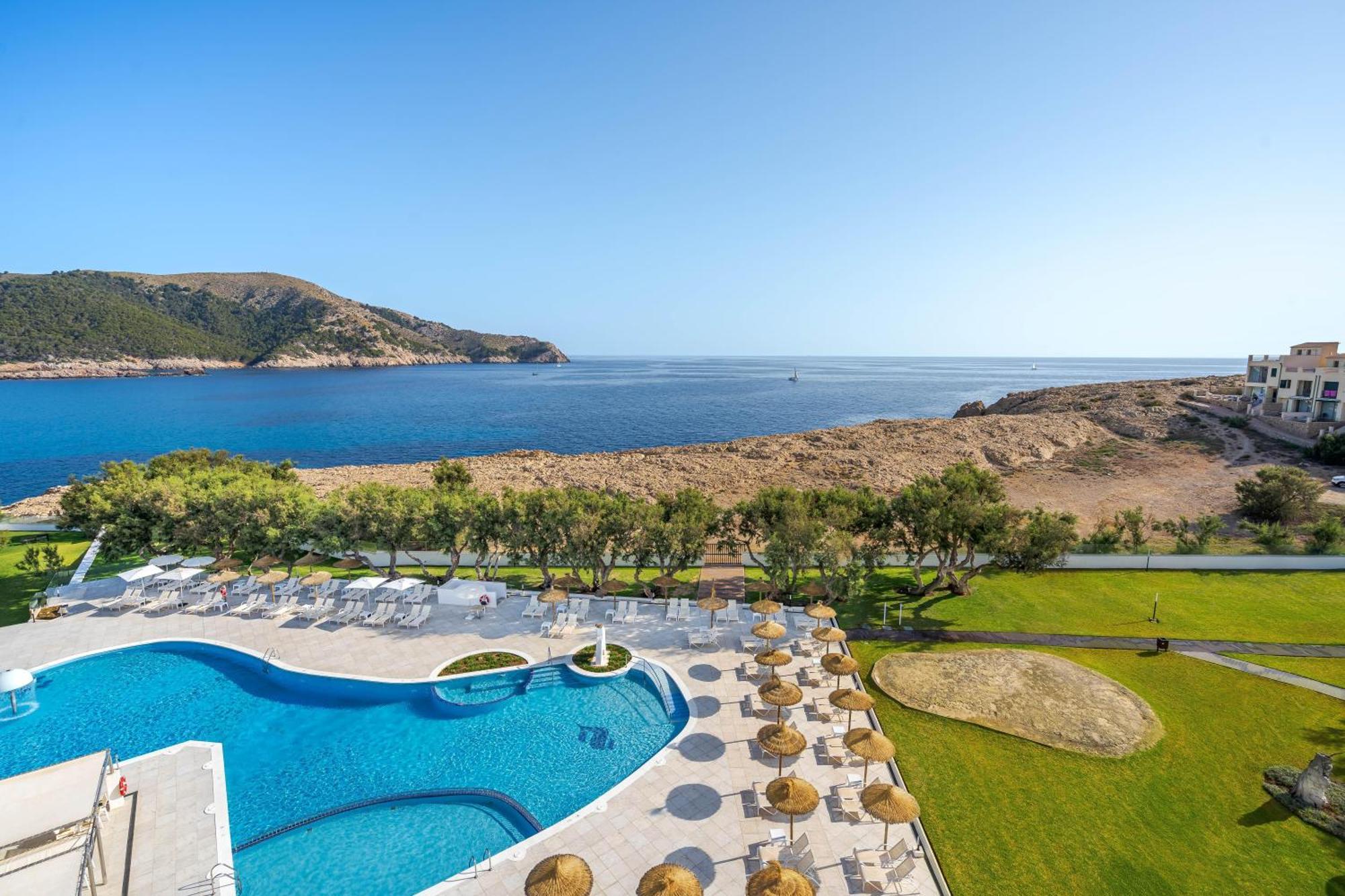 Thb Cala Lliteras (Adults Only) Hotel Cala Ratjada  Buitenkant foto